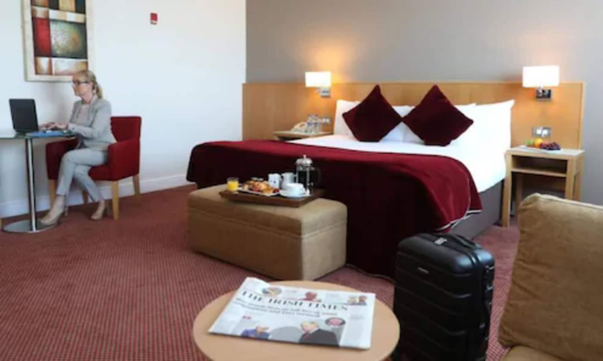 Citynorth Hotel & Conference Centre Gormanston Kültér fotó