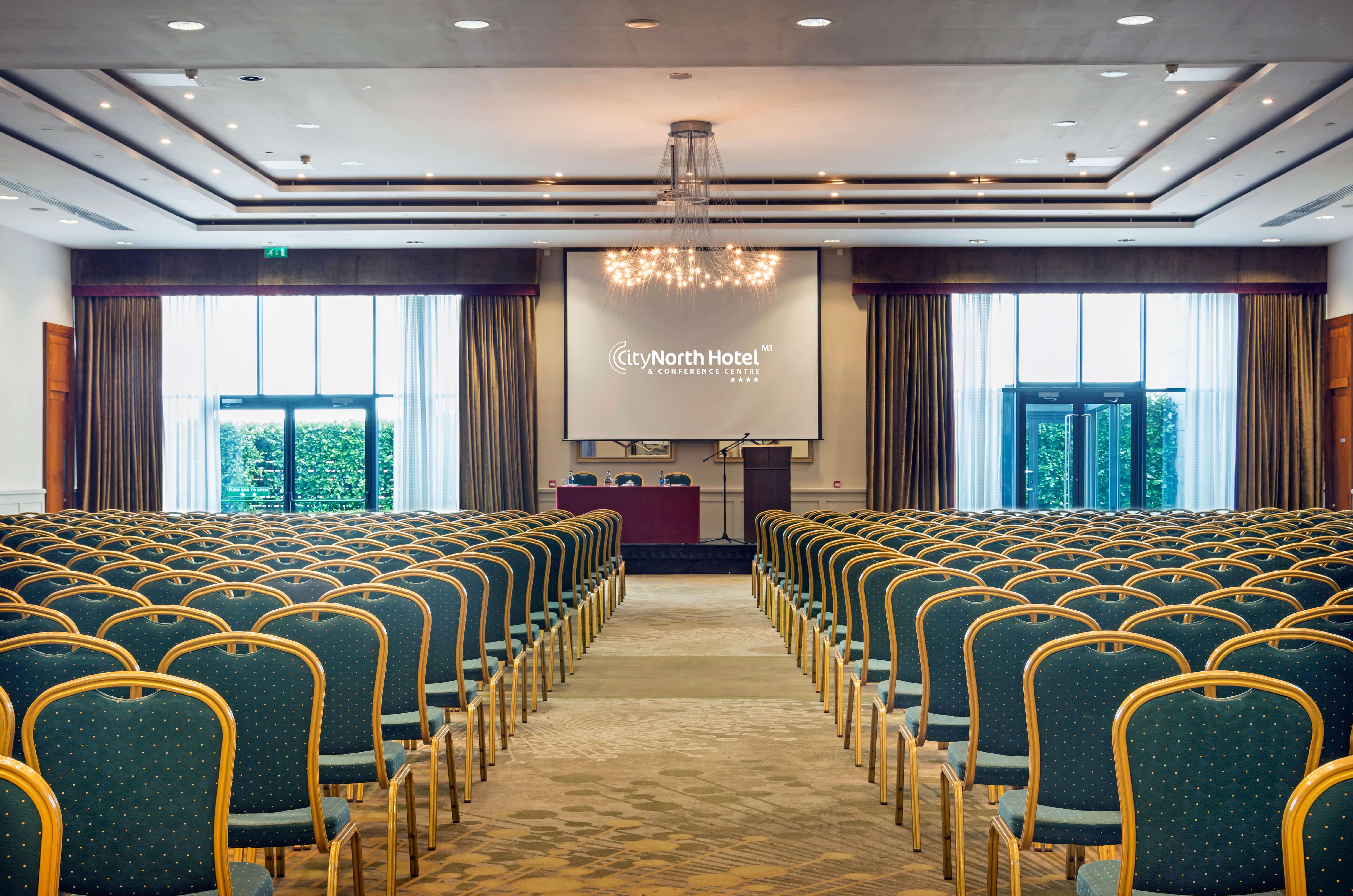 Citynorth Hotel & Conference Centre Gormanston Kültér fotó
