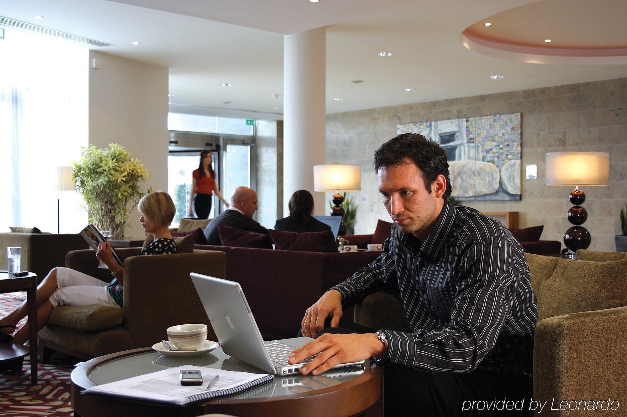 Citynorth Hotel & Conference Centre Gormanston Beltér fotó