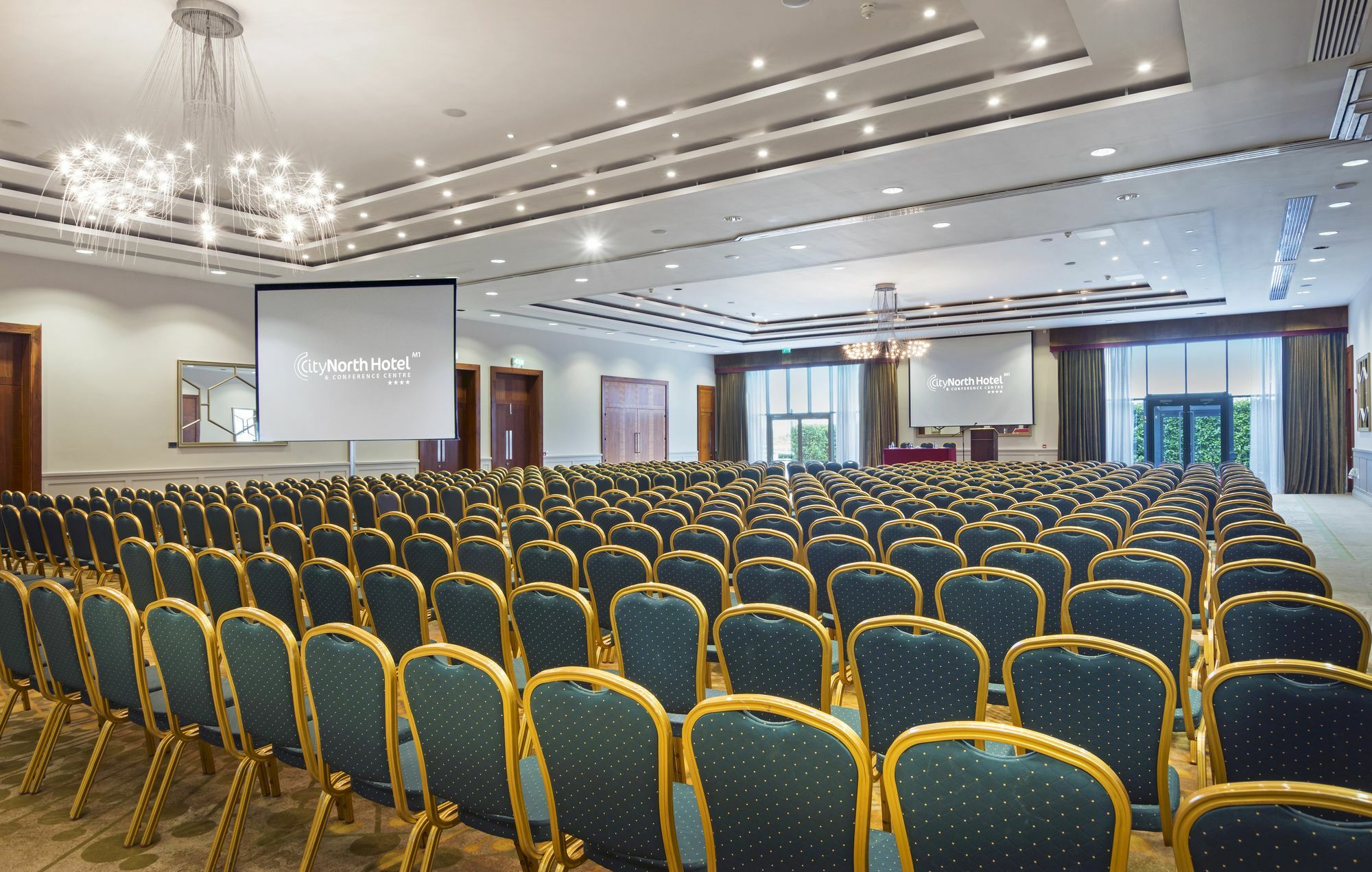 Citynorth Hotel & Conference Centre Gormanston Kültér fotó