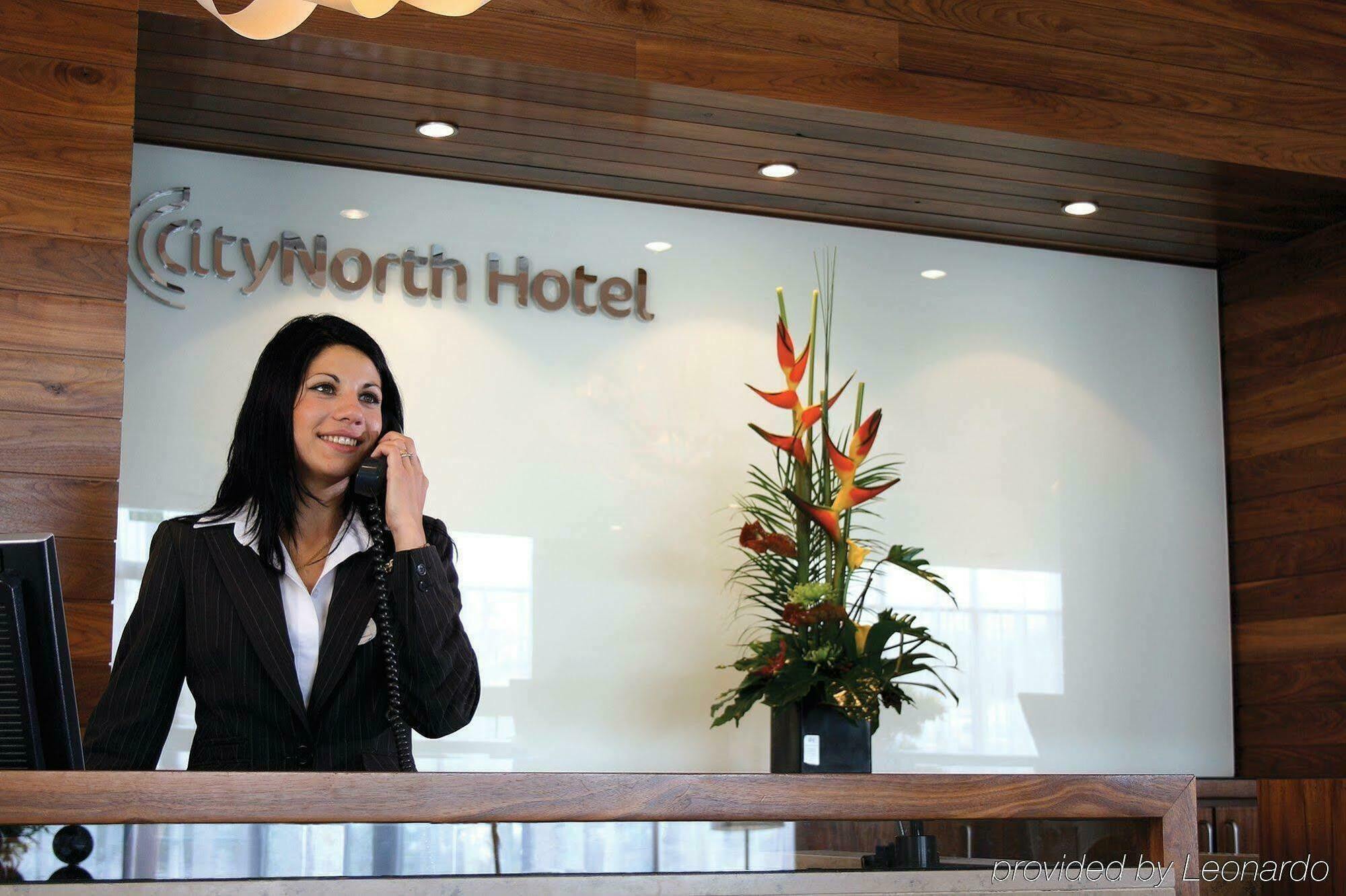 Citynorth Hotel & Conference Centre Gormanston Beltér fotó